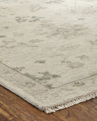 Ancient Boundaries Lily LIL-03 Ivory Area Rug Corner Rug