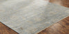 Ancient Boundaries Lily LIL-06 Airy Blue Area Rug Close Up Image