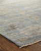 Ancient Boundaries Lily LIL-06 Airy Blue Area Rug Corner Image