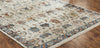 Ancient Boundaries Lily LIL-08 Chino/Indigo Area Rug Close Up Image