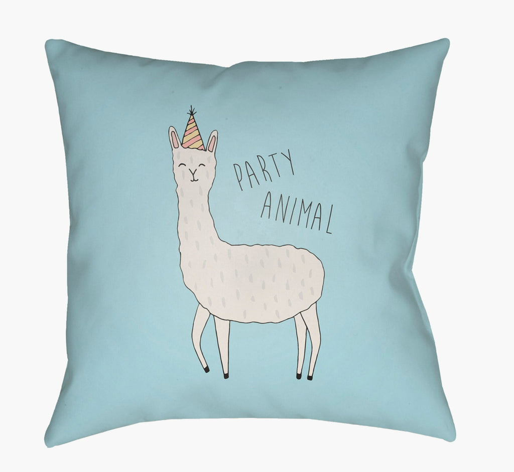 Livabliss Llama LLA-001 Sky Blue main image