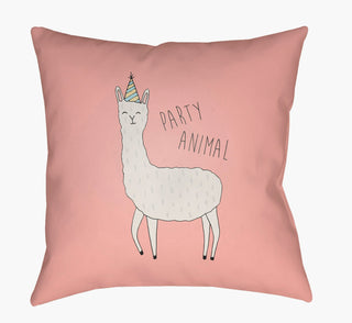 Livabliss Llama LLA-003 Blush Pink main image