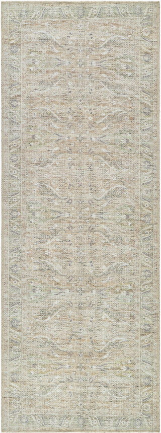 Livabliss Bramble LLBR-2303 Machine Washable Area Rug Runner