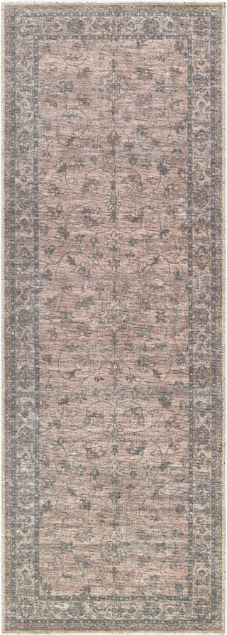 Livabliss Bramble LLBR-2305 Machine Washable Area Rug Runner