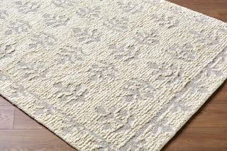 Livabliss Folk Flower LLFF-2301 Area Rug Corner Shot
