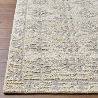 Livabliss Folk Flower LLFF-2301 Area Rug Angle