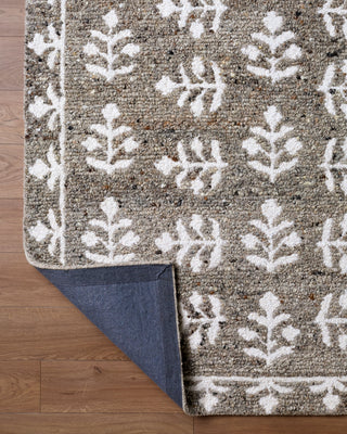 Livabliss Folk Flower LLFF-2302 Area Rug Pile