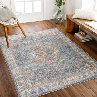 Livabliss Lillian LLL-2321 Area Rug Room Scene Feature