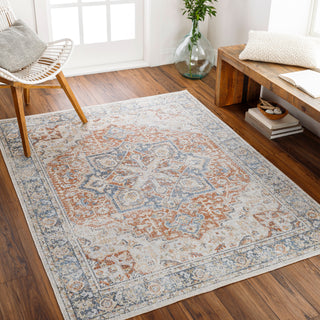 Livabliss Lillian LLL-2331 Area Rug Room Scene Feature