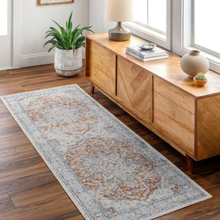 Livabliss Lillian LLL-2333 Area Rug Room Scene Feature
