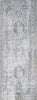 Livabliss Lillian LLL-2351 Machine Washable Area Rug by Surya Runner
