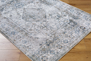 Livabliss Lillian LLL-2351 Machine Washable Area Rug by Surya Corner Shot