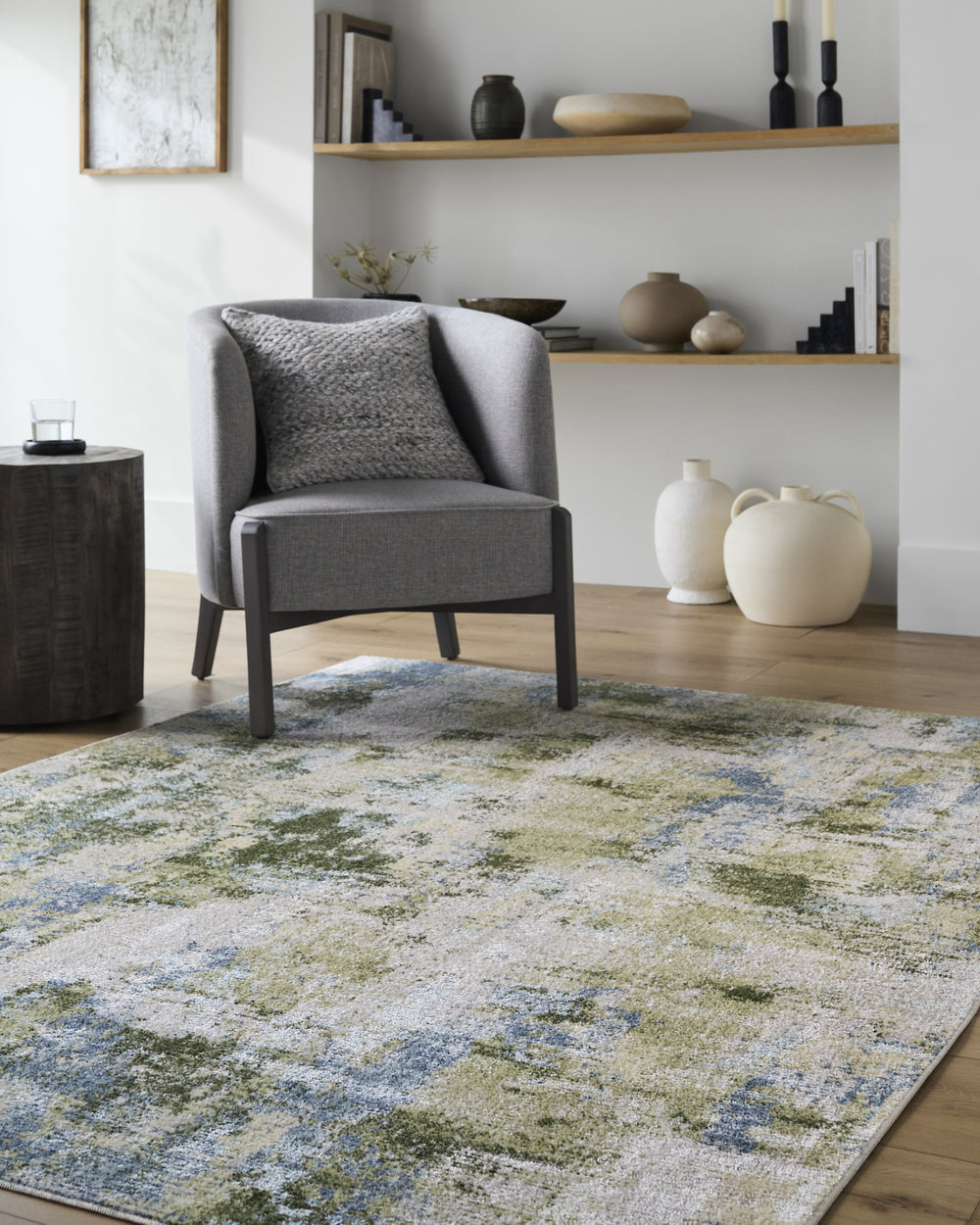 Livabliss Lillian LLL-2358 Machine Washable Area Rug by Surya Room Scene Feature