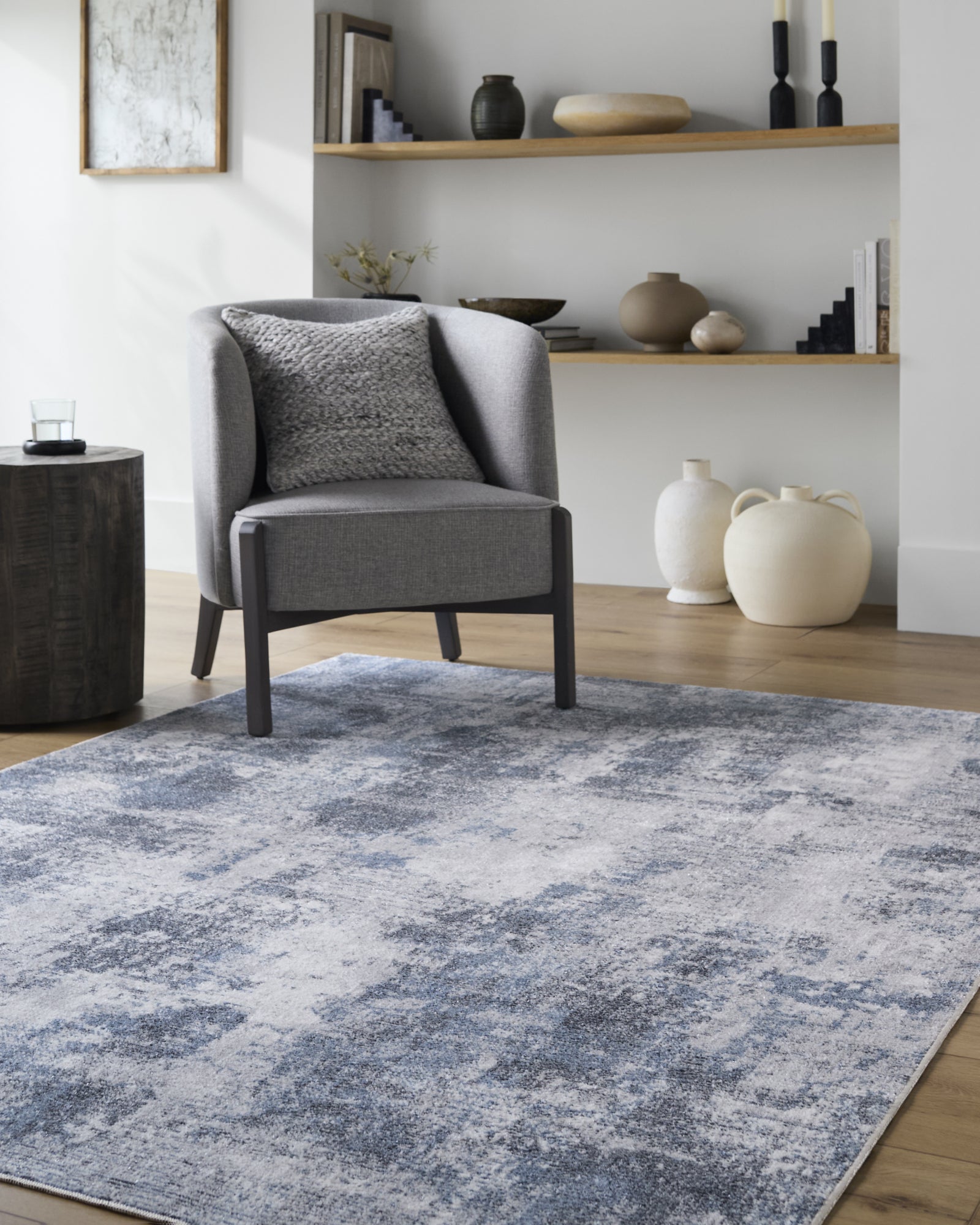 Liyba Rug Livabliss Lillian LLL-2359 Machine Washable Area Rug by Surya ...