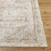 Livabliss Lillian LLL-2362 Light Silver Area Rug