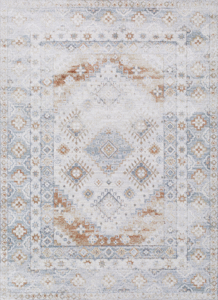 Livabliss Lillian LLL-2370 Machine Washable Area Rug by Surya 5 X 8
