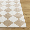 Livabliss Lillian LLL-2373 Light Silver Area Rug