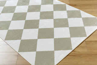 Livabliss Lillian LLL-2374 Warm Grey Area Rug