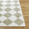 Livabliss Lillian LLL-2374 Warm Grey Area Rug