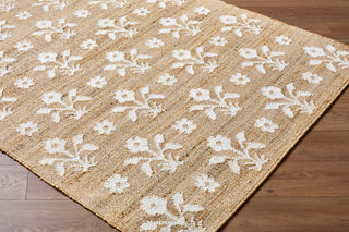 Livabliss Strawblossom LLSB-2300 Area Rug Corner Shot