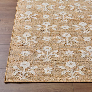 Livabliss Strawblossom LLSB-2300 Area Rug Angle