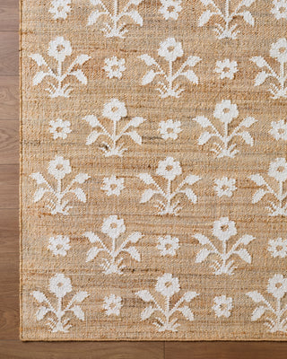 Livabliss Strawblossom LLSB-2300 Area Rug Overhead Image