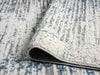 K2 Lumina LM-030 Winter White/Azure Area Rug