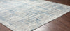 K2 Lumina LM-030 Winter White/Azure Area Rug