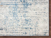 K2 Lumina LM-030 Winter White/Azure Area Rug