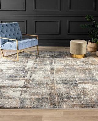 K2 Lumina LM-032 Greys/Sand Tones Area Rug