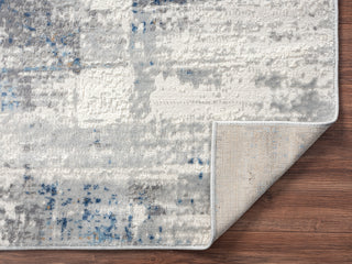 K2 Lumina LM-033 Greys/Azure Area Rug