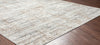 K2 Lumina LM-034 Grey Tones/Tan Strie Area Rug