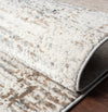 K2 Lumina LM-034 Grey Tones/Tan Strie Area Rug