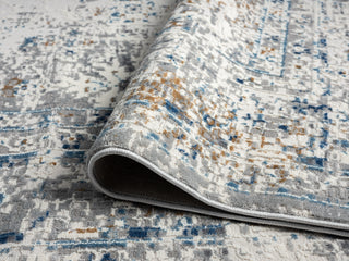 K2 Lumina LM-035 Vintage Blues/Greys Area Rug