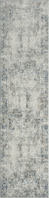 K2 Lumina LM-035 Vintage Blues/Greys Area Rug