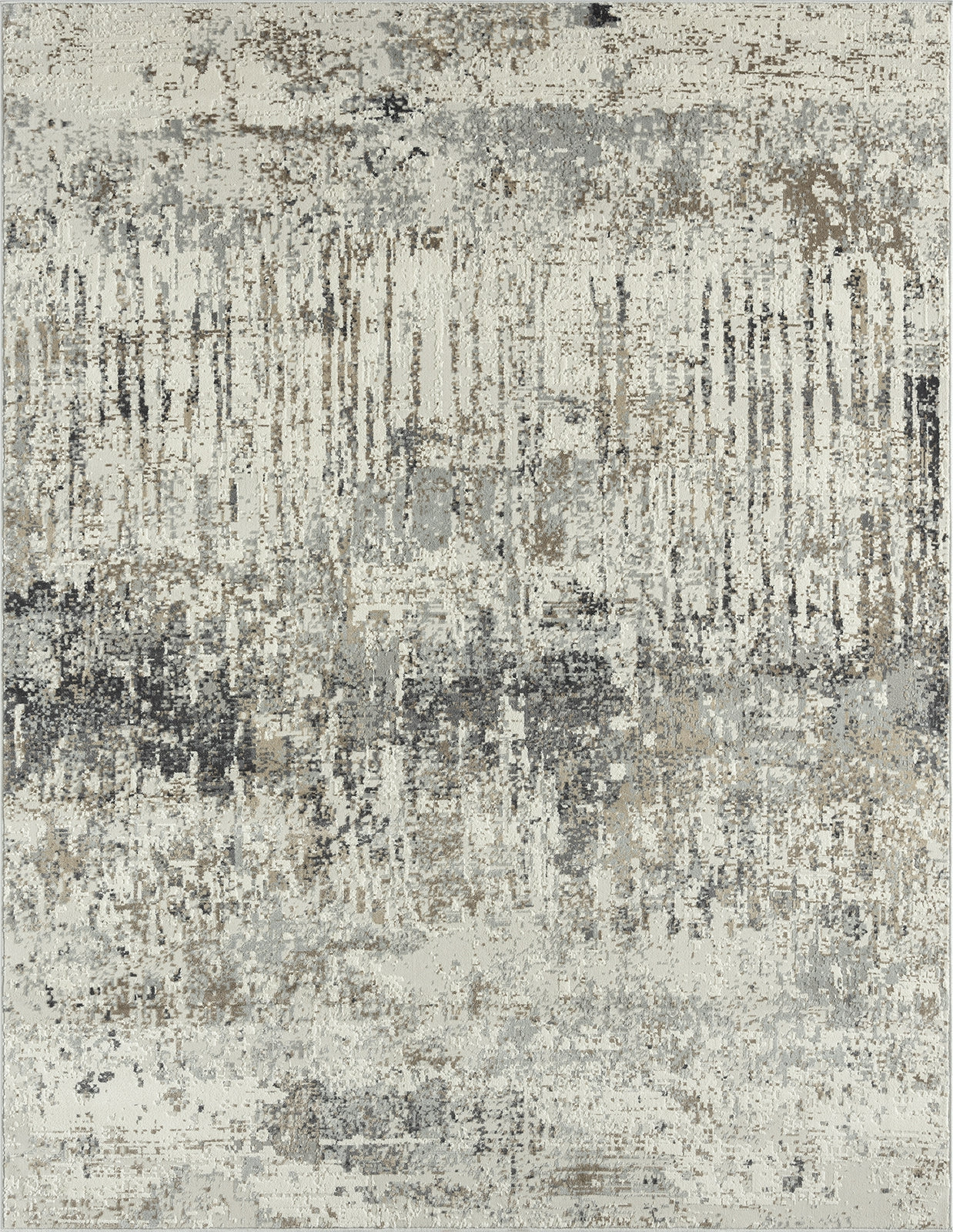 Kalaty Lumina LM-036 Grey Area Rug main image