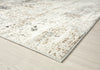 Kalaty Lumina LM-036 Grey Area Rug Corner Image