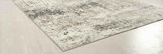 Kalaty Lumina LM-036 Grey Area Rug Pile Image