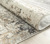 Kalaty Lumina LM-036 Grey Area Rug Texture Image