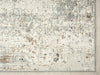 Kalaty Lumina LM-036 Grey Area Rug Backing Image