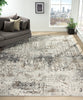 Kalaty Lumina LM-036 Grey Area Rug Corner Image