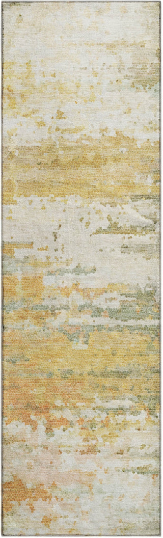 Dalyn Lumara LM1 Aloe Area Rug Runner Main Image