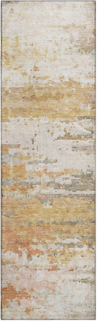 Dalyn Lumara LM1 Khaki Area Rug Runner Main Image
