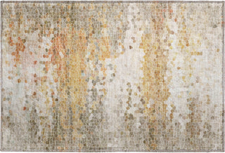 Dalyn Lumara LM1 Khaki Area Rug Scatter Main Image