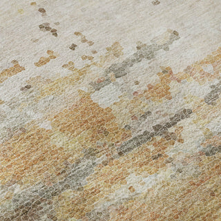 Dalyn Lumara LM1 Khaki Area Rug Swatch Image