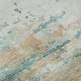 Dalyn Lumara LM1 Seafoam Area Rug Swatch Image