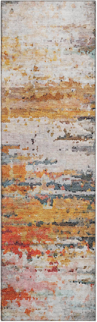 Dalyn Lumara LM1 Volcano Area Rug Runner Main Image