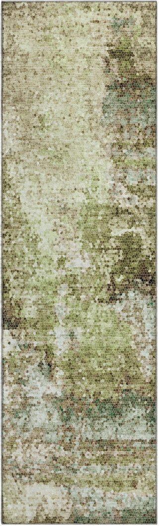 Dalyn Lumara LM2 Aloe Area Rug Runner Main Image
