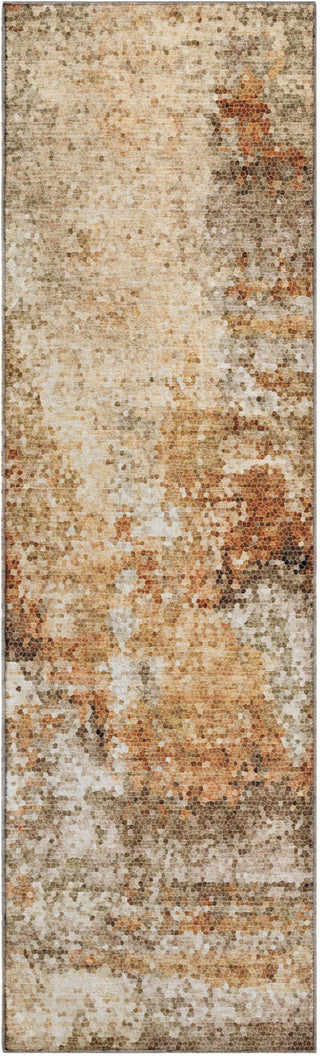 Dalyn Lumara LM2 Copper Area Rug Runner Main Image
