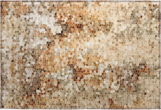 Dalyn Lumara LM2 Copper Area Rug Scatter Main Image